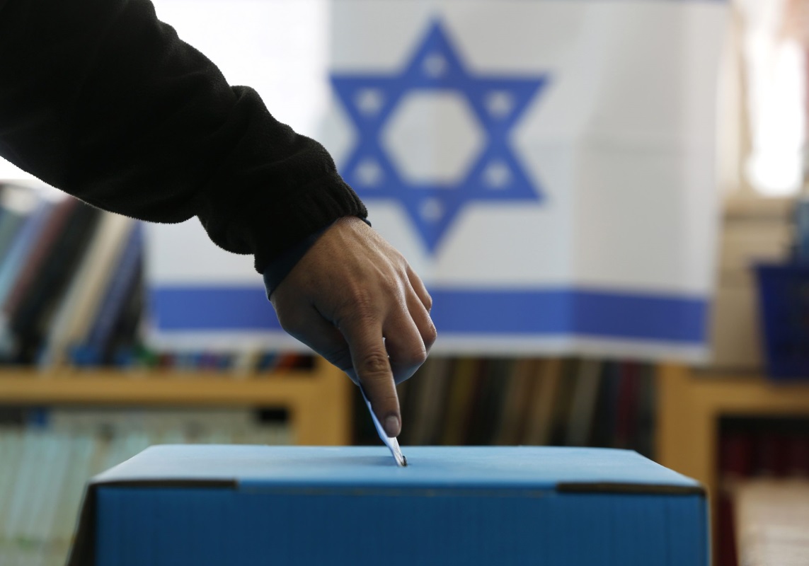 Elezioni geopolitiche tutte su Netanyahu